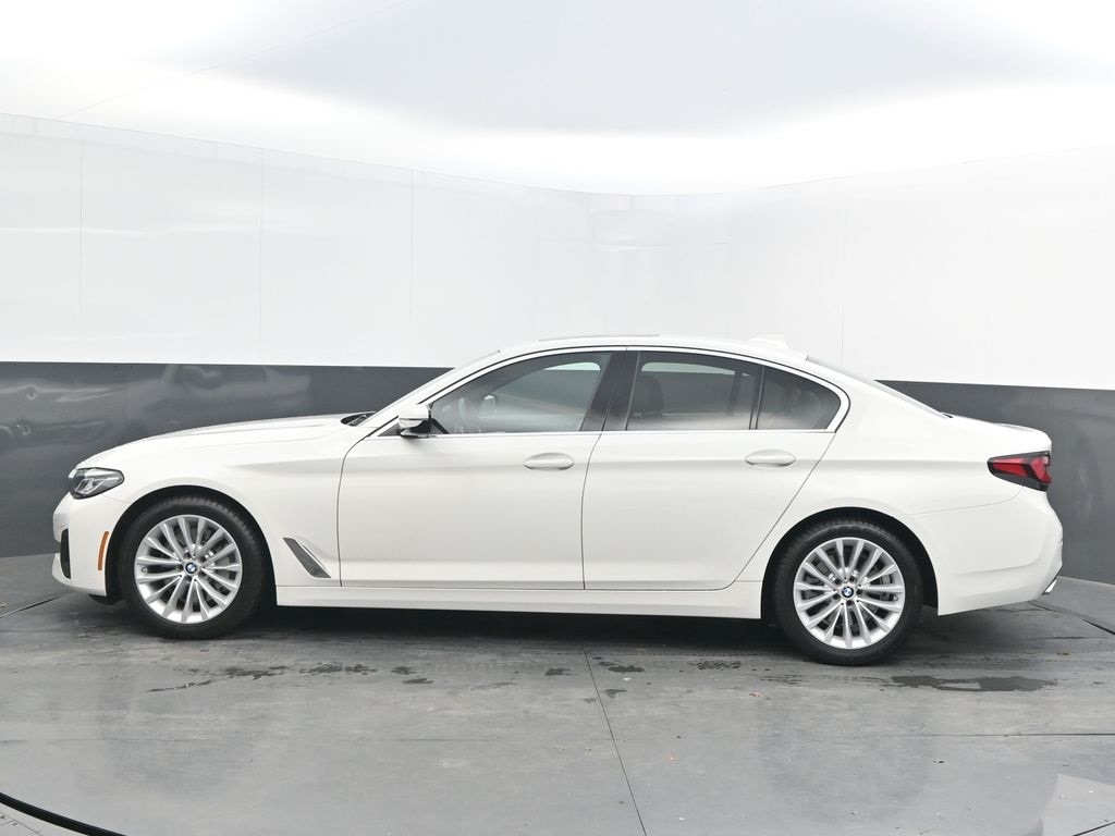Certified 2023 BMW 5 Series 530i Sedan
