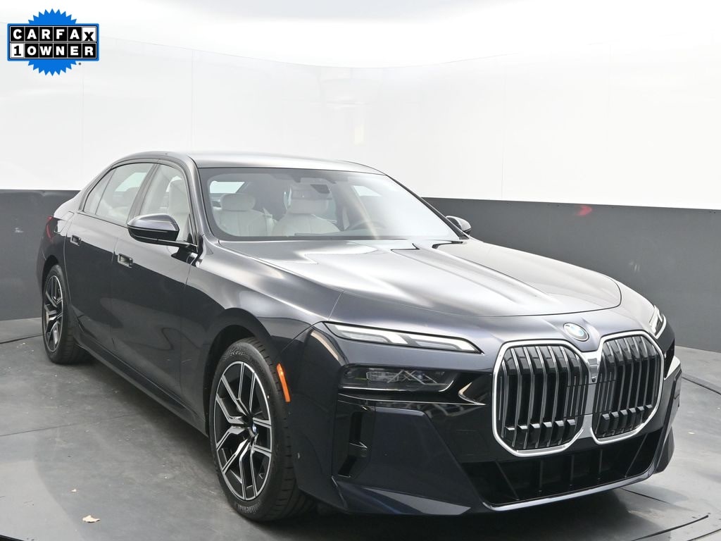Certified 2023 BMW 7 Series 760i xDrive Sedan