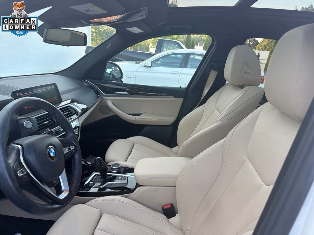 Used 2021 BMW X3 SUV