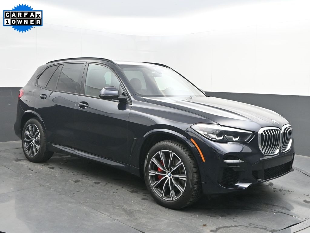 2023 BMW X5 40i's photo