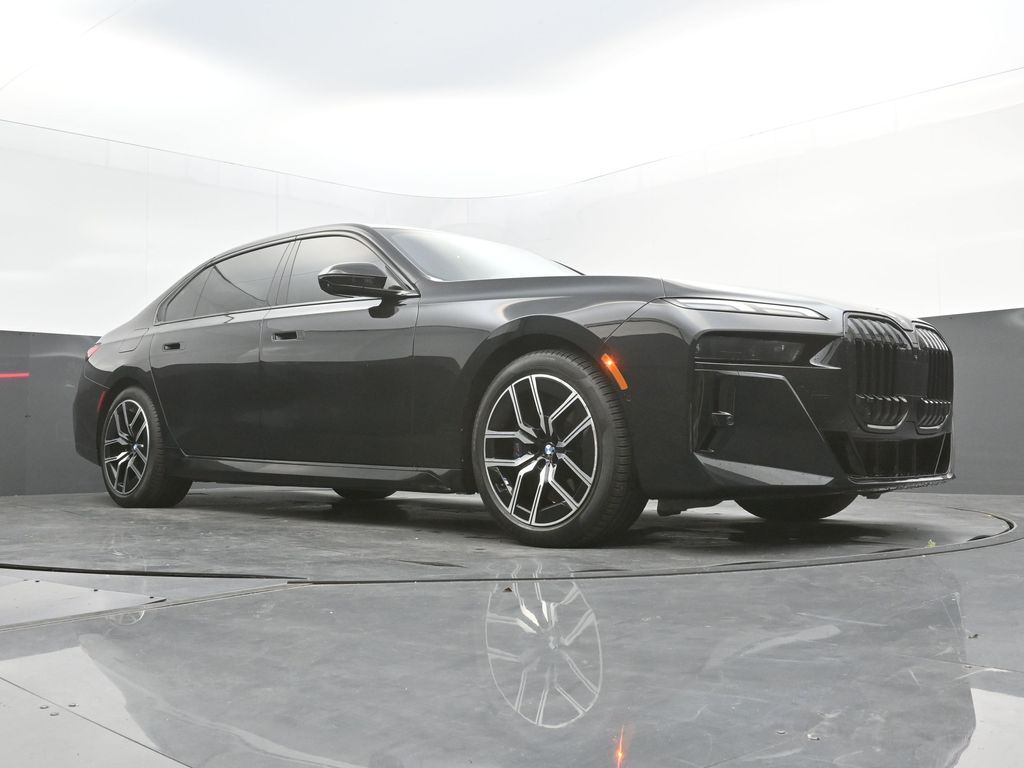 2023 BMW 7 Series 740i - Photo 48