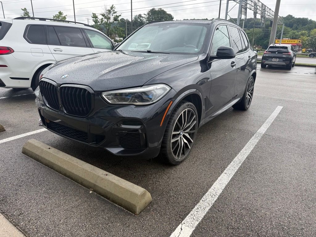 Used 2022 BMW X5 SUV