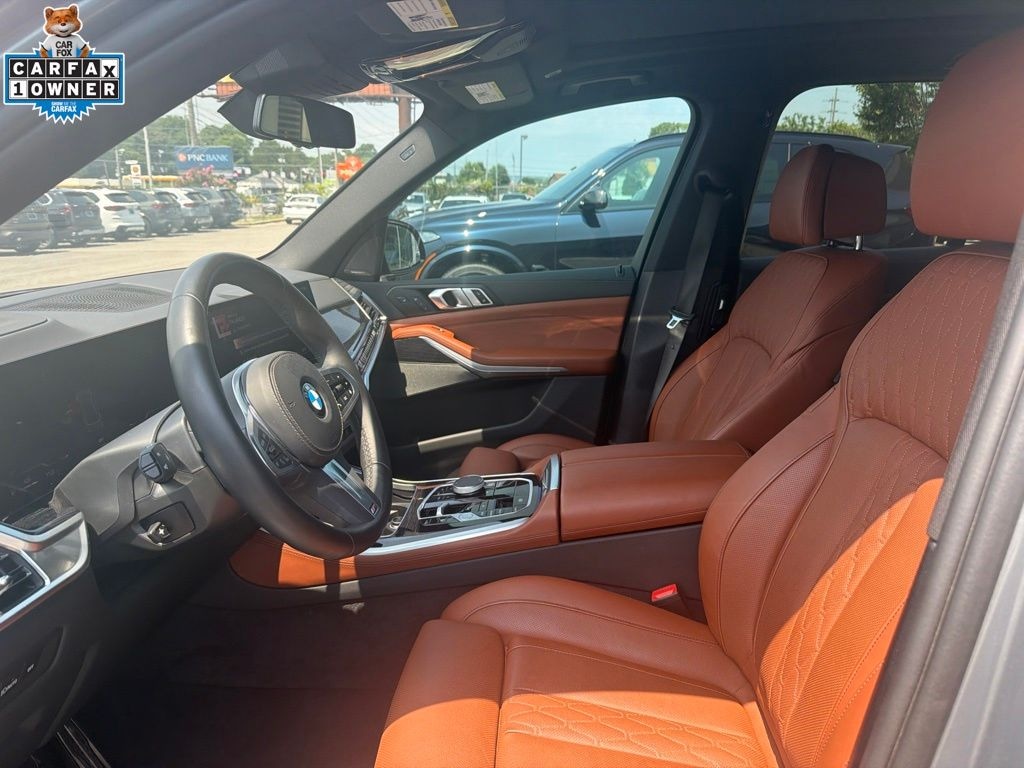 Certified 2024 BMW X5 SUV