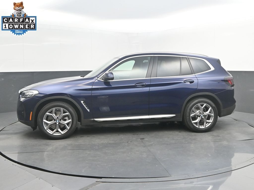 Certified 2023 BMW X3 SUV