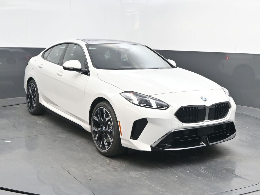 2026 BMW 2 Series 228 Gran Coupe's photo