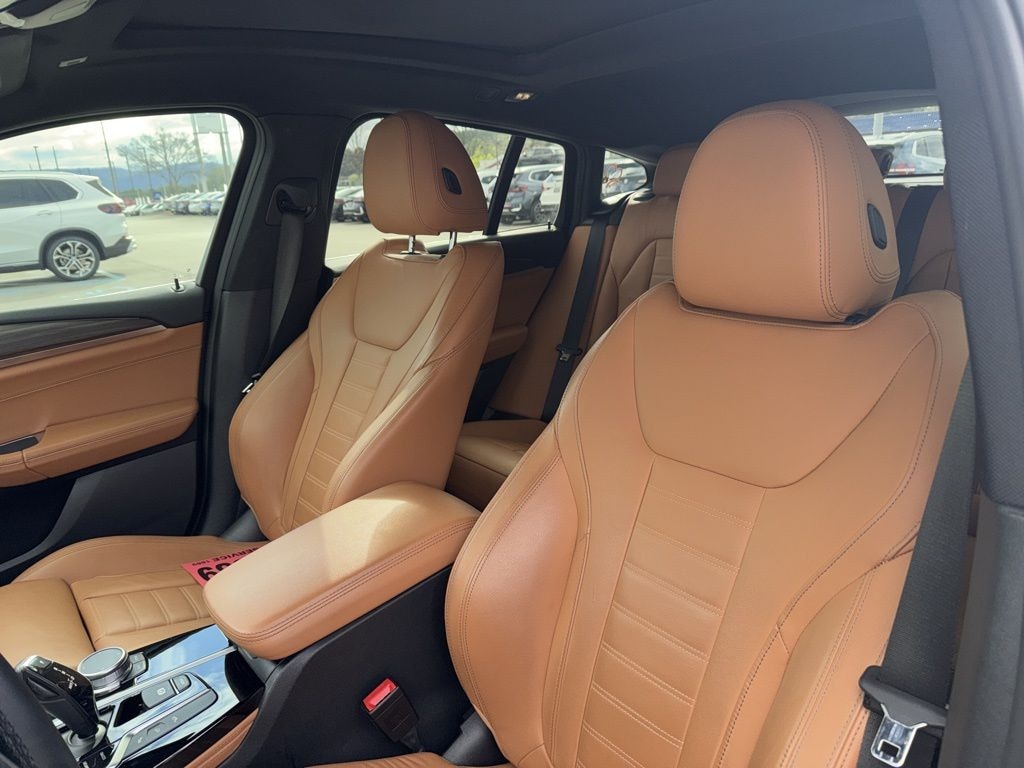 Used 2021 BMW X4 SUV