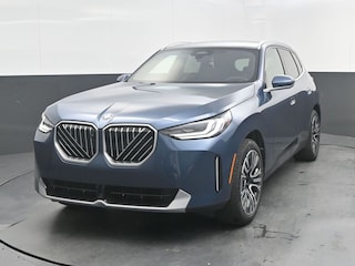 2026 BMW X3 30 xDrive SUV