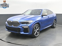 2020 BMW X6 SUV