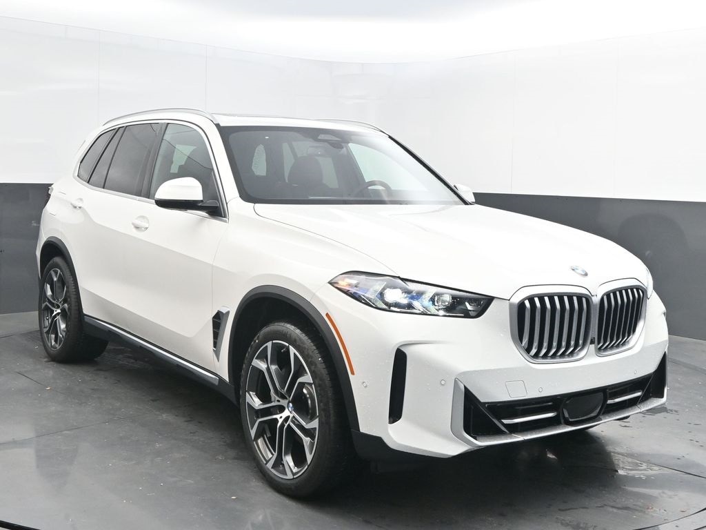 2026 BMW X5 40i's photo