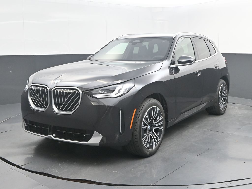2026 BMW X3 SUV 
