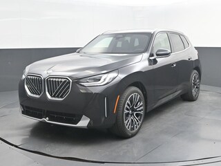 2026 BMW X3 30 xDrive SUV
