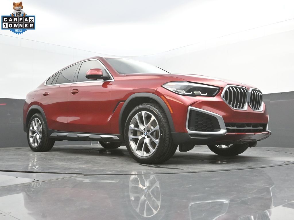 2023 BMW X6 40i - Photo 48