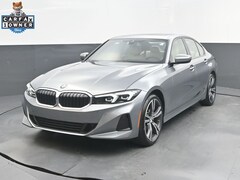 2023 BMW 3 Series Sedan