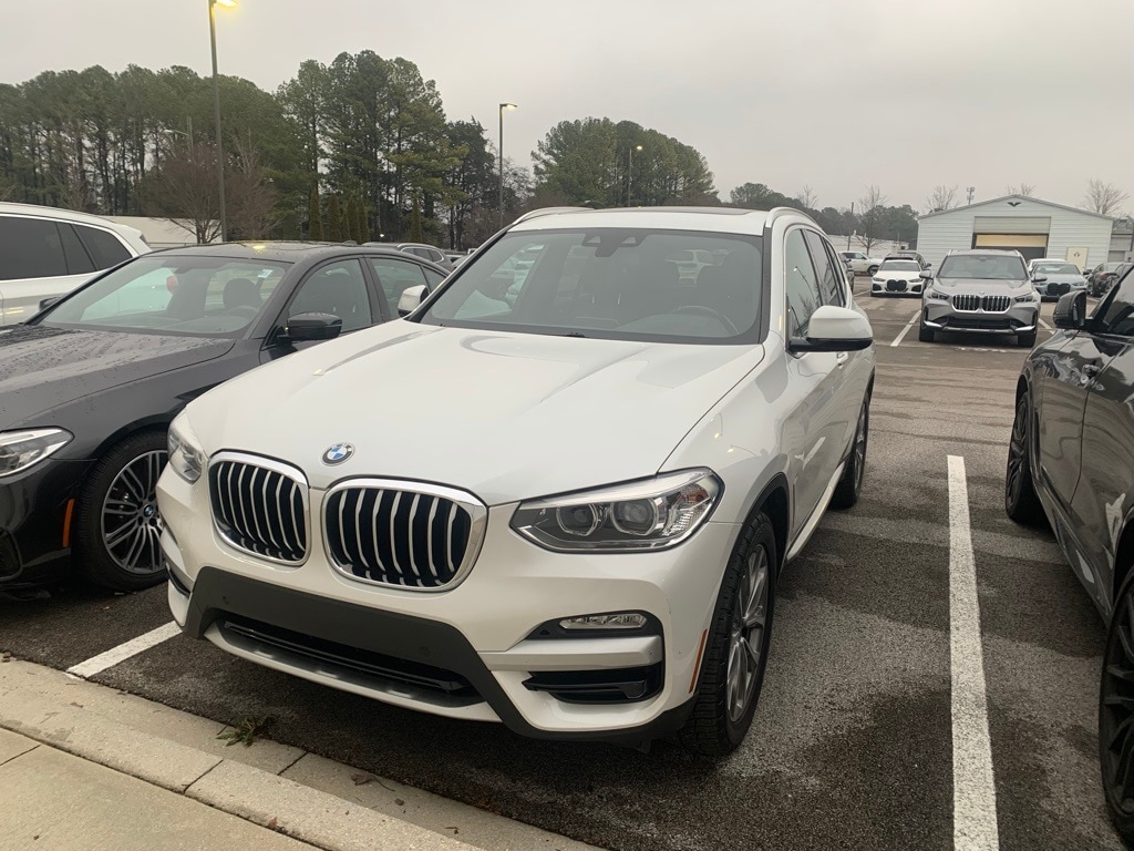 2019 BMW X3 30i