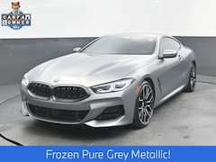 2026 BMW 8 Series Coupe