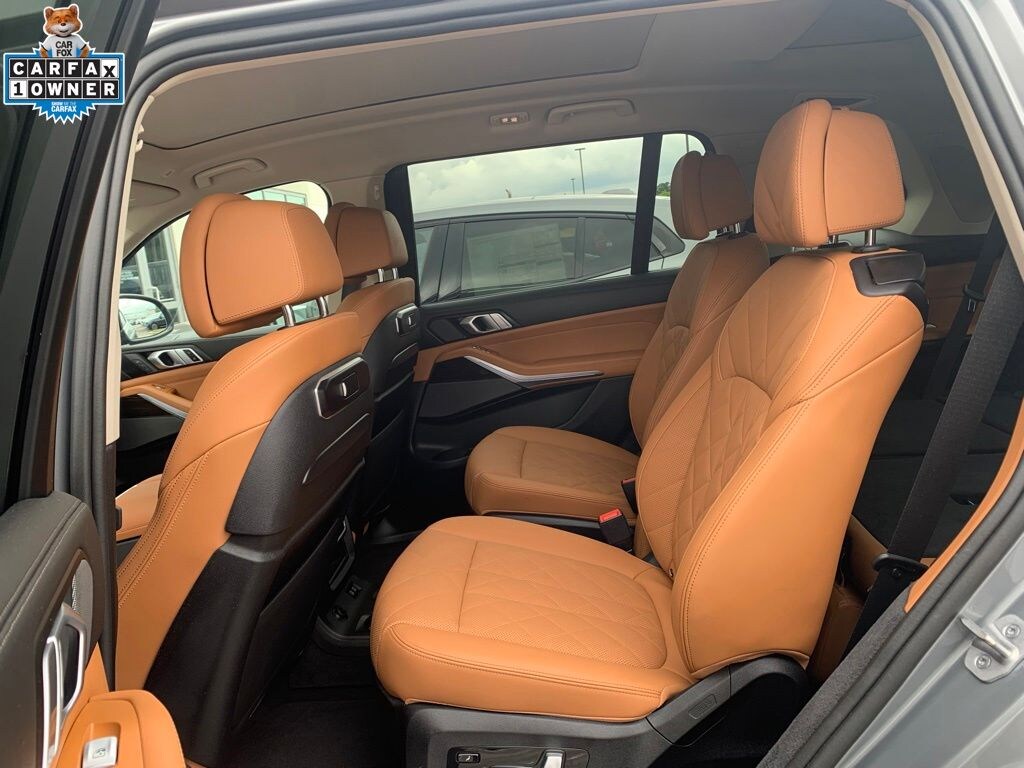 Certified 2024 BMW X7 SUV
