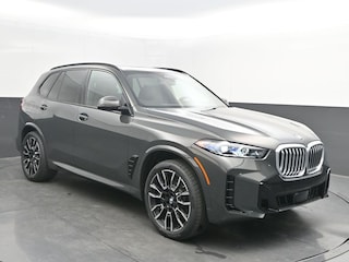 2026 BMW X5 sDrive40i SUV