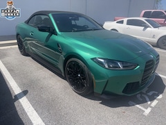 2025 BMW M4 Convertible