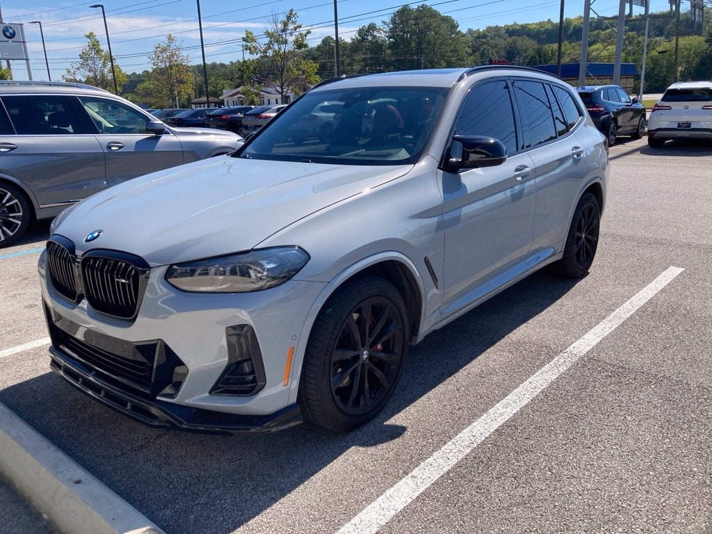 2024 Bmw X3