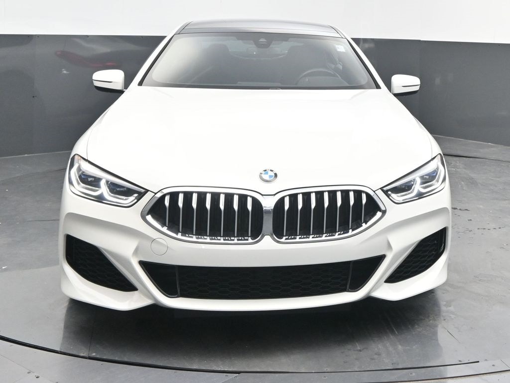 Certified 2022 BMW 8 Series 840i with VIN WBAGV2C09NCJ13116 for sale in Huntsville, AL