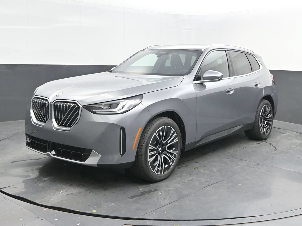 Used 2026 BMW X3 30 xDrive SUV