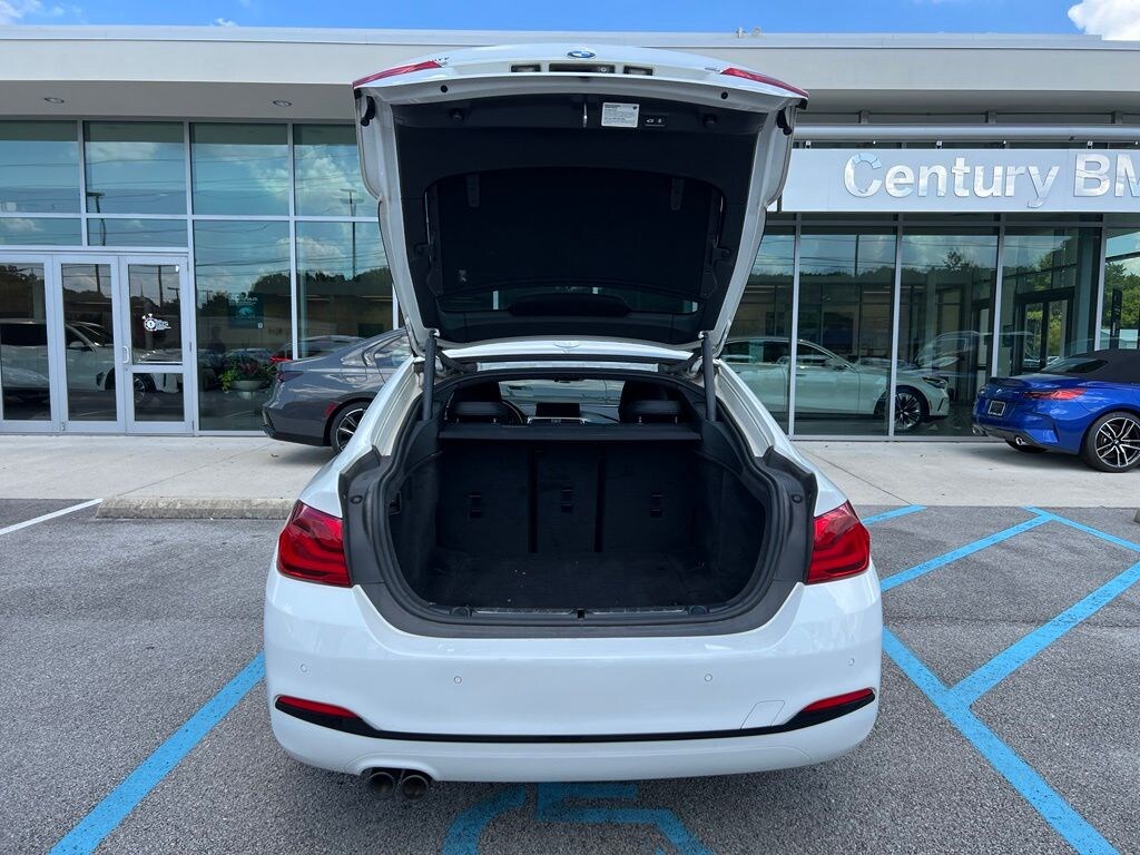 Used 2019 BMW 4 Series Hatchback