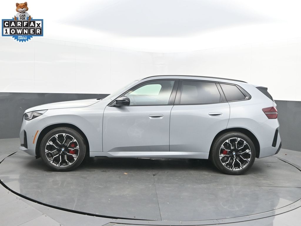 Certified 2026 BMW X3 M50 xDrive SUV