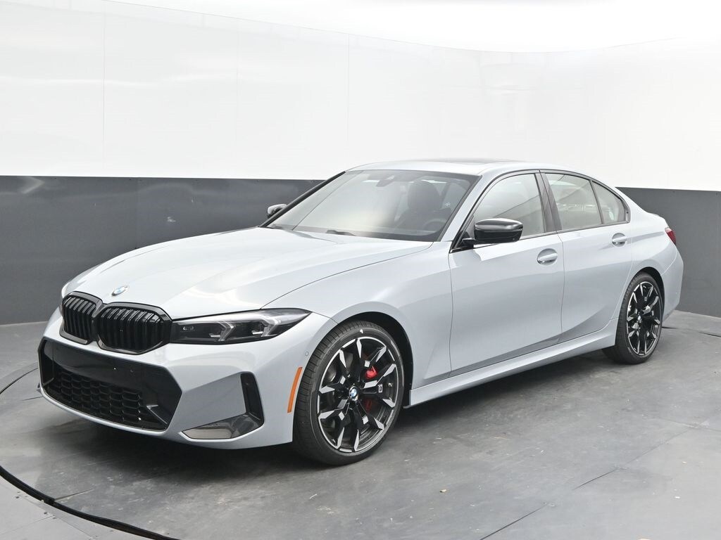 2025 Bmw 330i photo 3