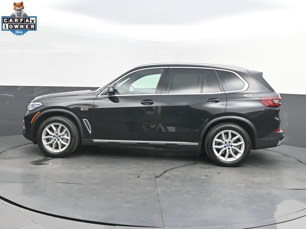 Certified 2023 BMW X5 xDrive45e SUV