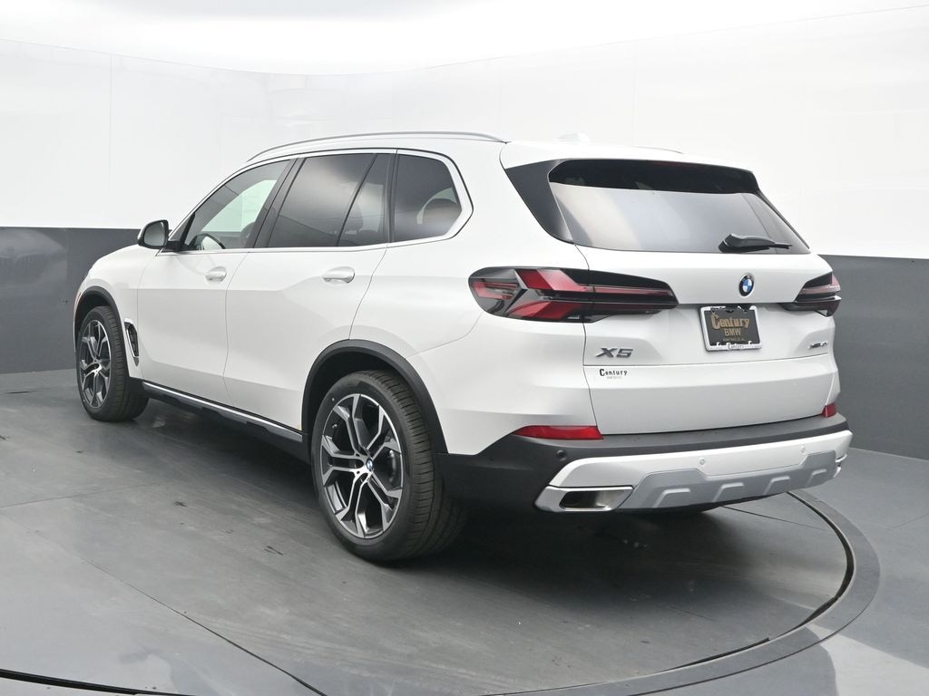 New 2026 BMW X5 xDrive40i SUV