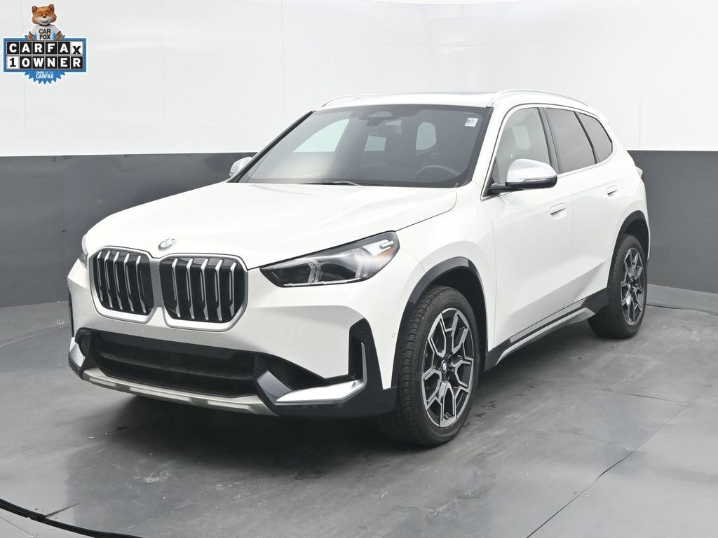 Certified 2023 BMW X1 SUV