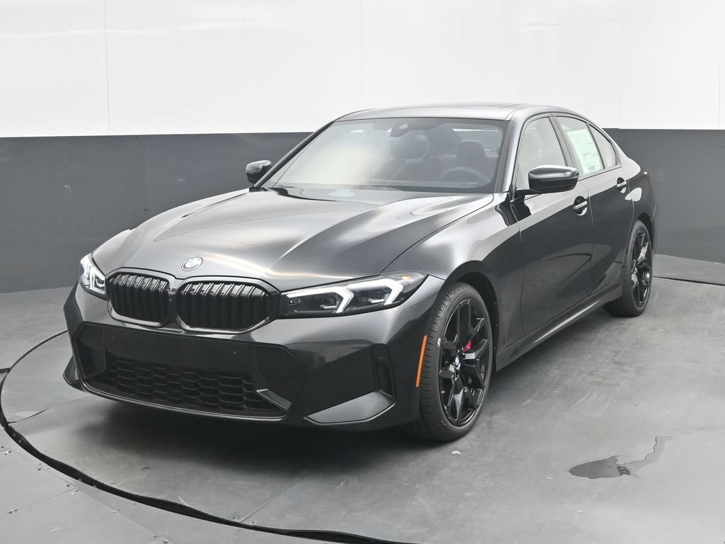 2026 BMW 3 Series 330i Sedan