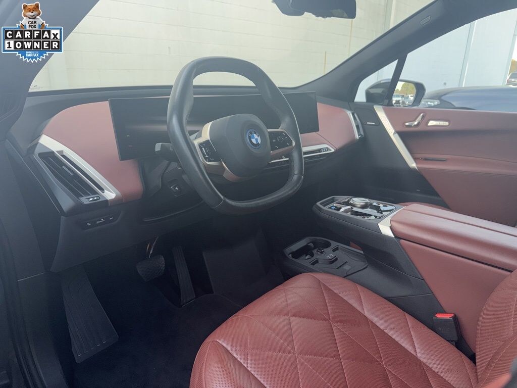 Certified 2024 BMW iX SUV