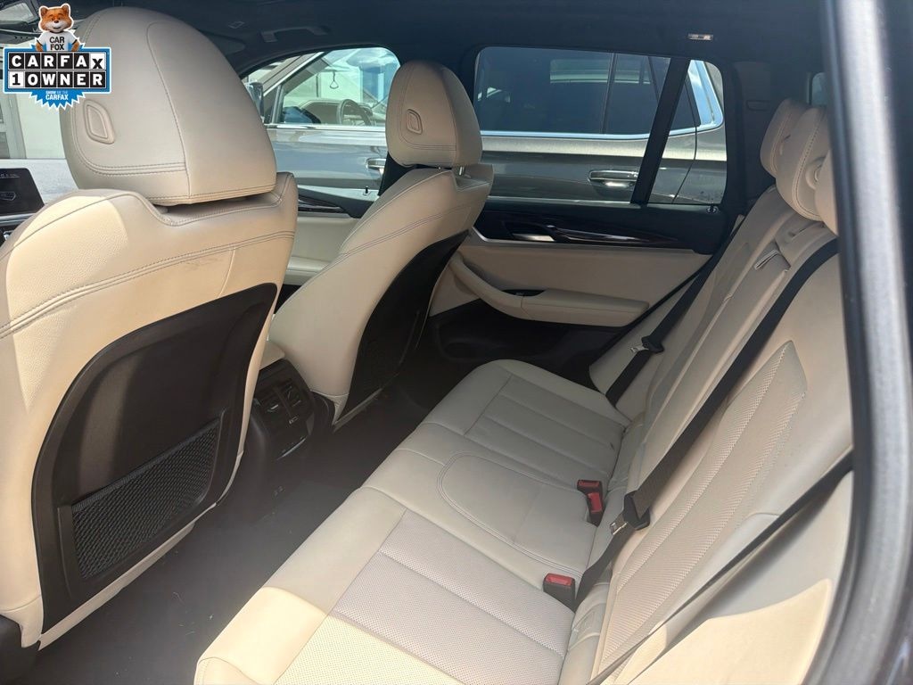 Certified 2023 BMW X3 SUV