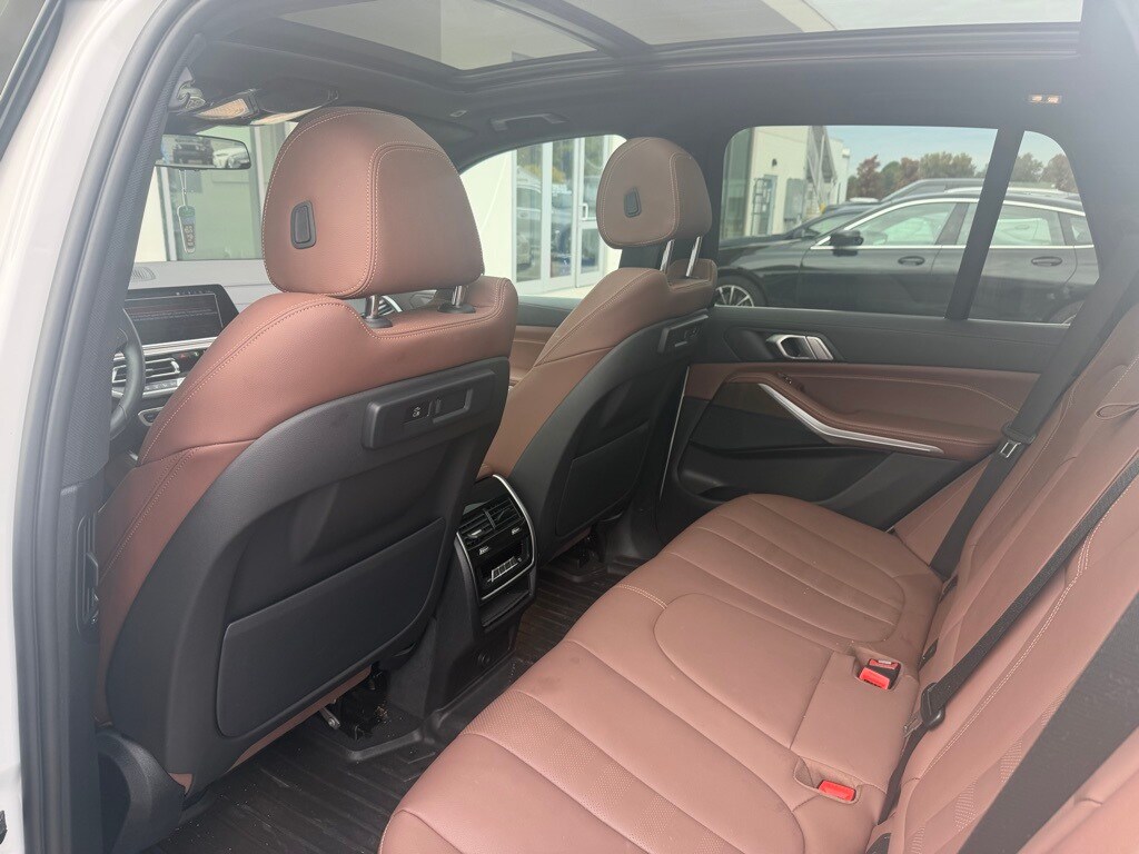 Certified 2022 BMW X5 sDrive40i SUV