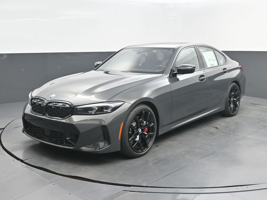2026 BMW 3 Series M340i Sedan's photo