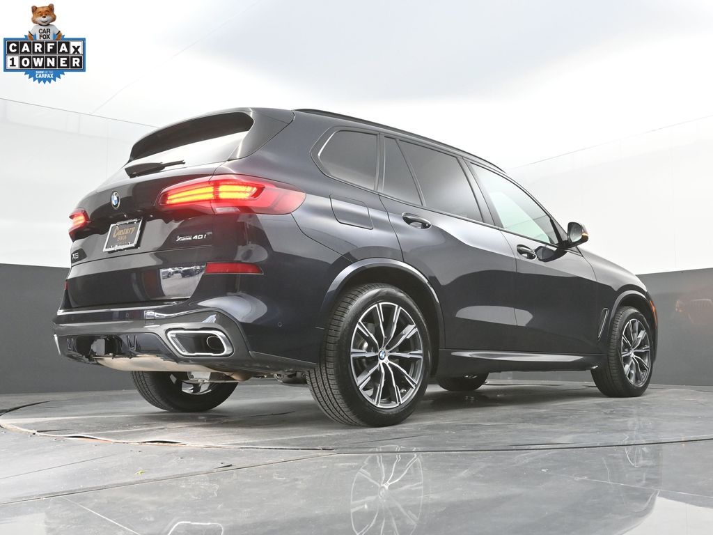 2022 BMW X5 40i - Photo 46