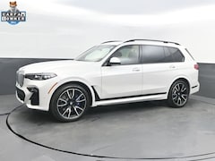 2022 BMW X7 SUV