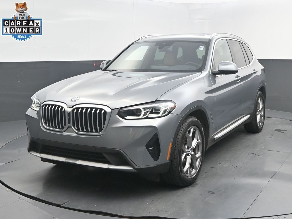Certified 2023 BMW X3 SUV