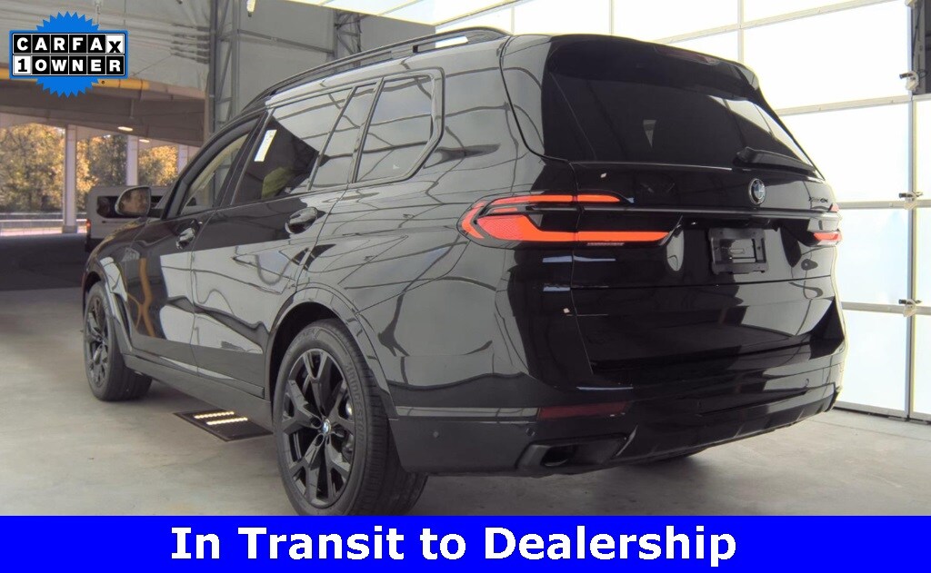 2023 Bmw X7 xDrive40i photo 2