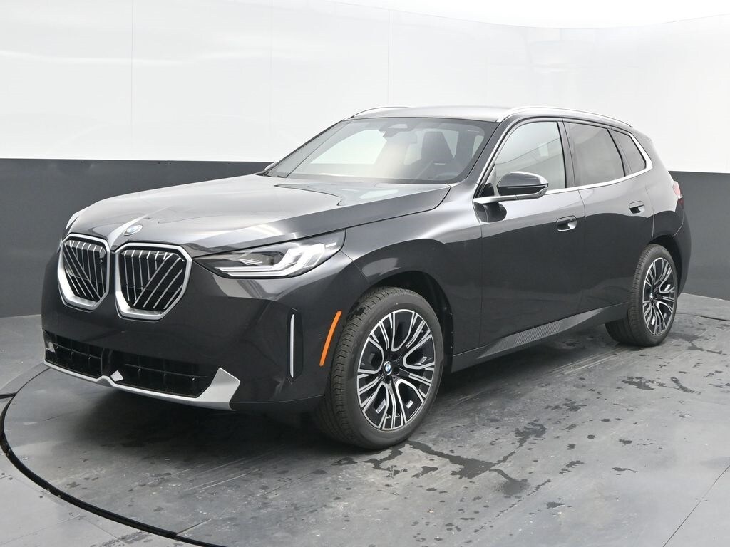 2025 Bmw X3 30x Drive photo 3