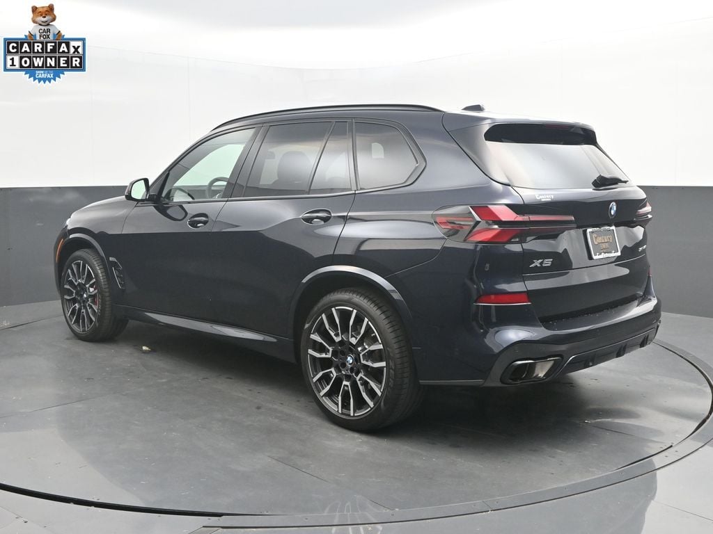 Certified 2024 BMW X5 SUV