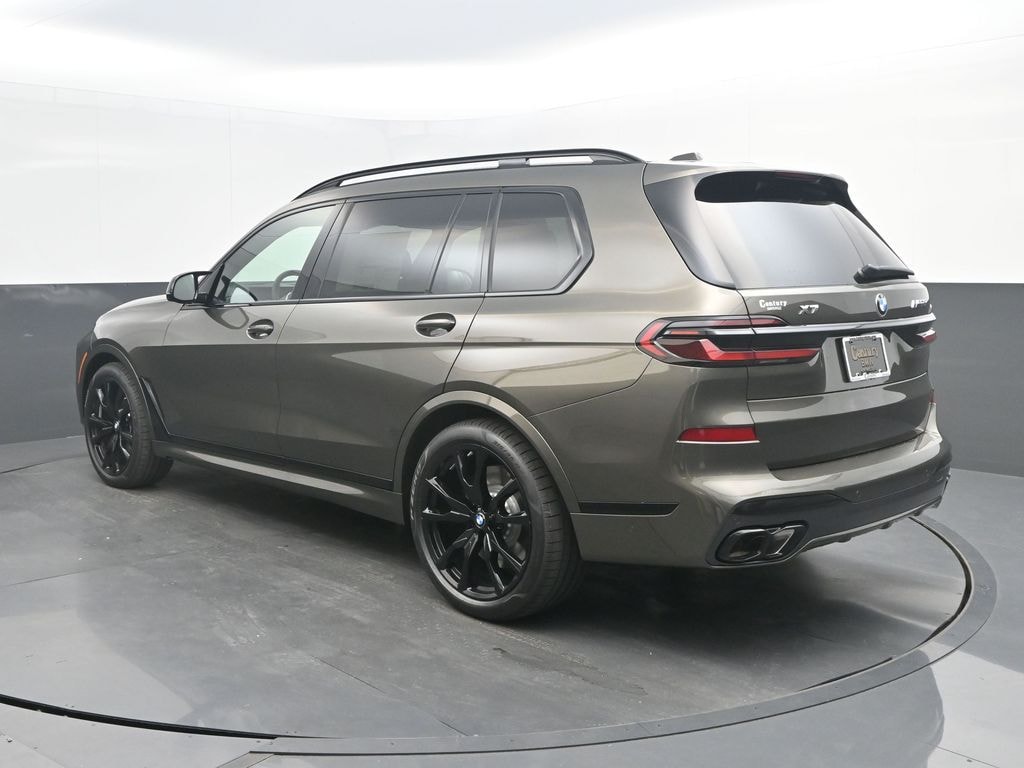 New 2027 BMW X7 M60i SUV