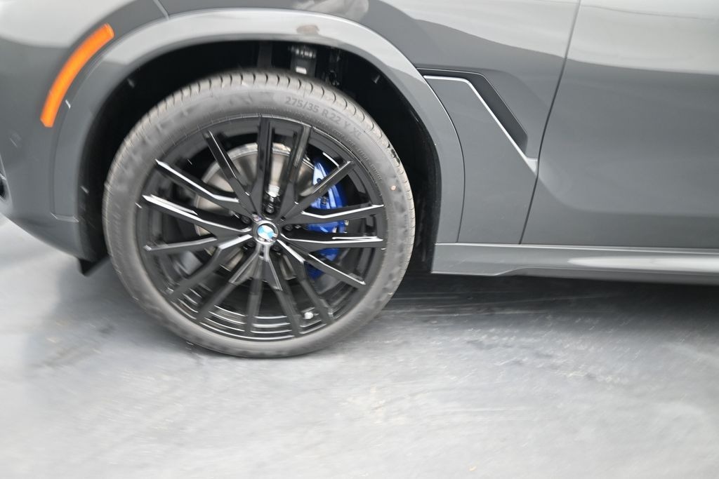 New 2027 BMW X6 xDrive40i SUV