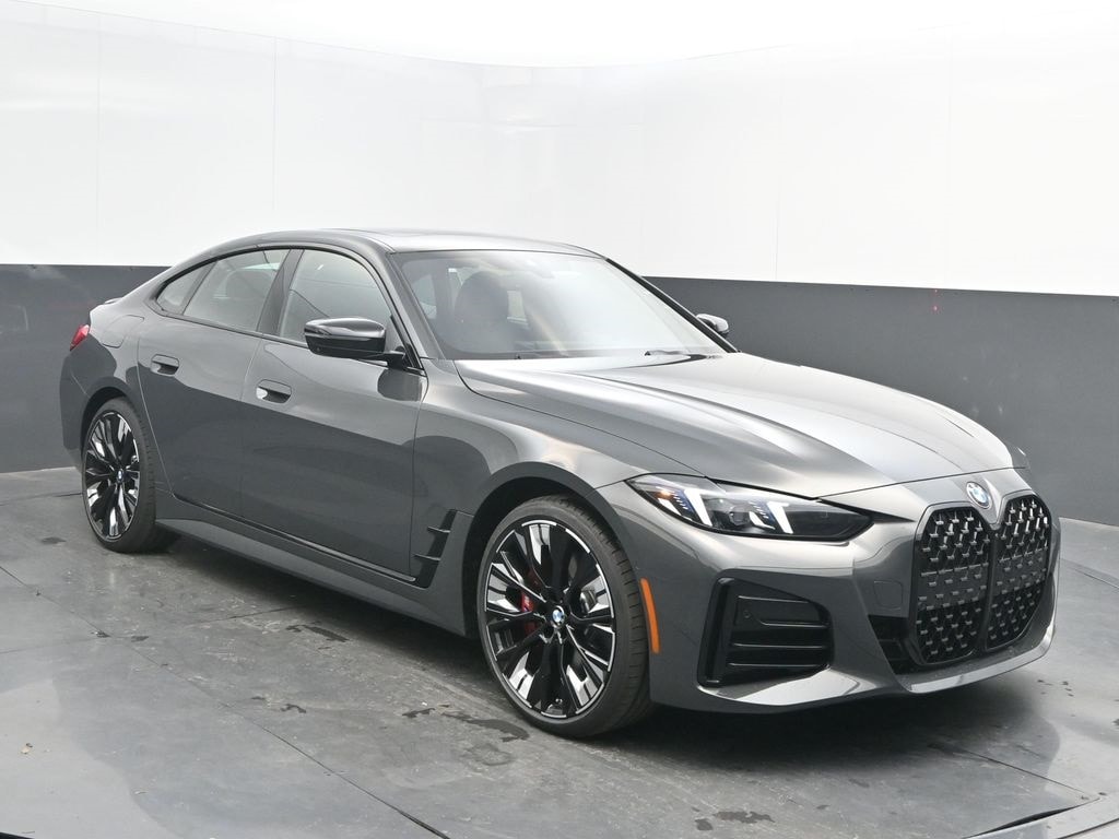 2026 BMW 4 Series 430i's photo