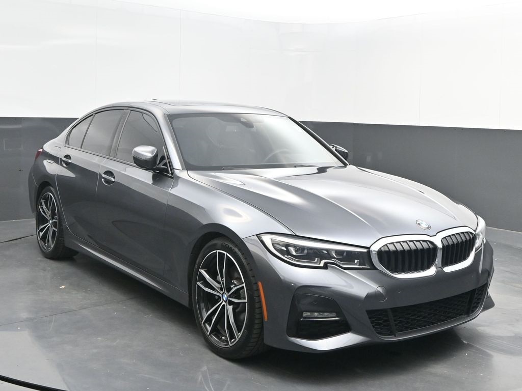 2019 BMW 3 Series 330i