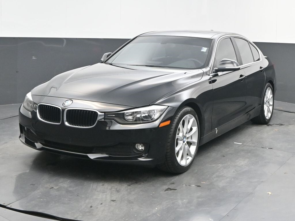 2015 Bmw 320i photo 3