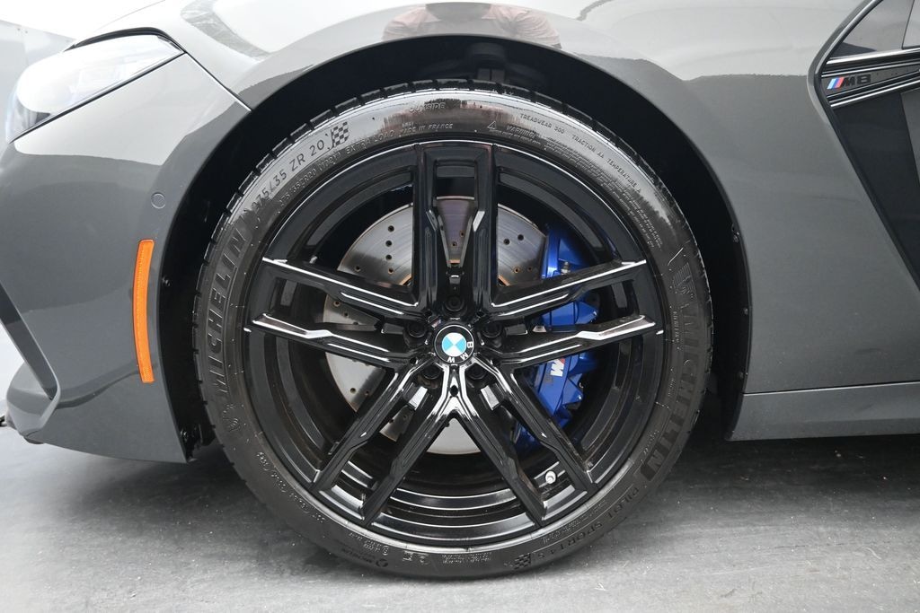 Used 2024 BMW M8 Sedan