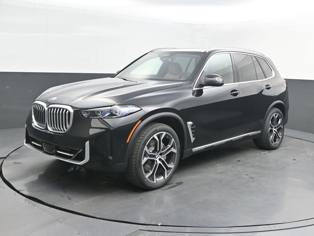 2026 BMW X5 xDrive40i's photo