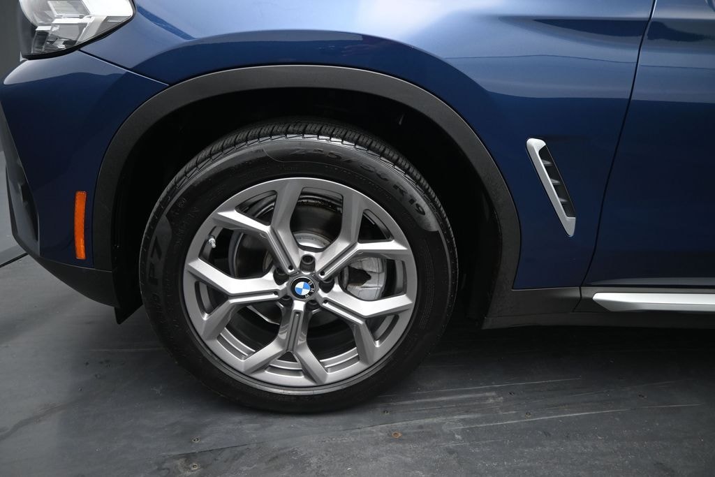 Used 2022 BMW X3 SUV